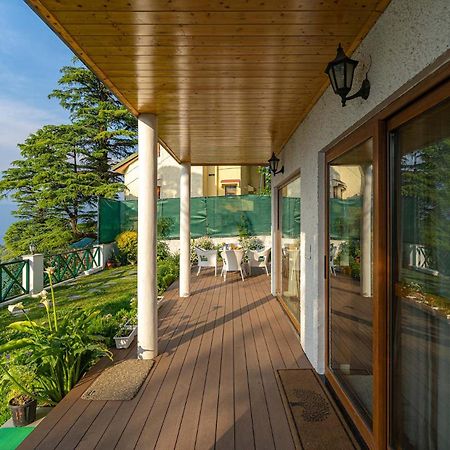 Stayvista Mellow Cottage Scenic View Near Mall Road Масурі Екстер'єр фото